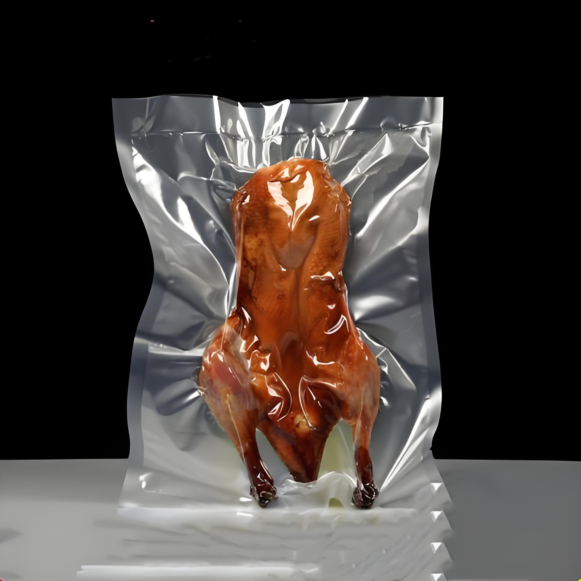 鸡西市真空包装袋日化包装袋 - 厂家
