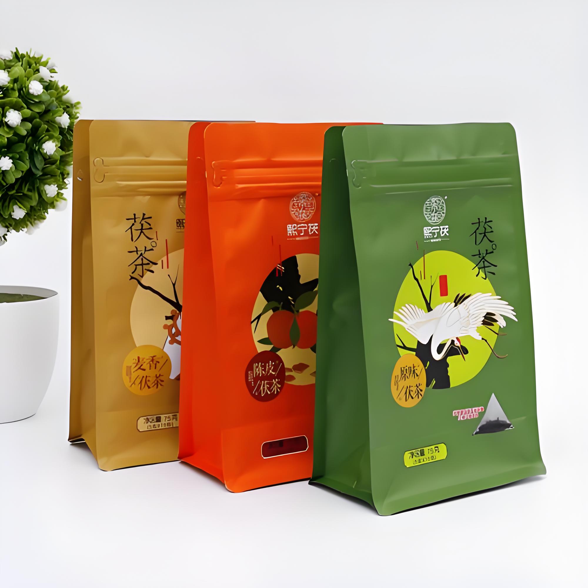 鸡西市食品包装袋八边封袋 - 排名