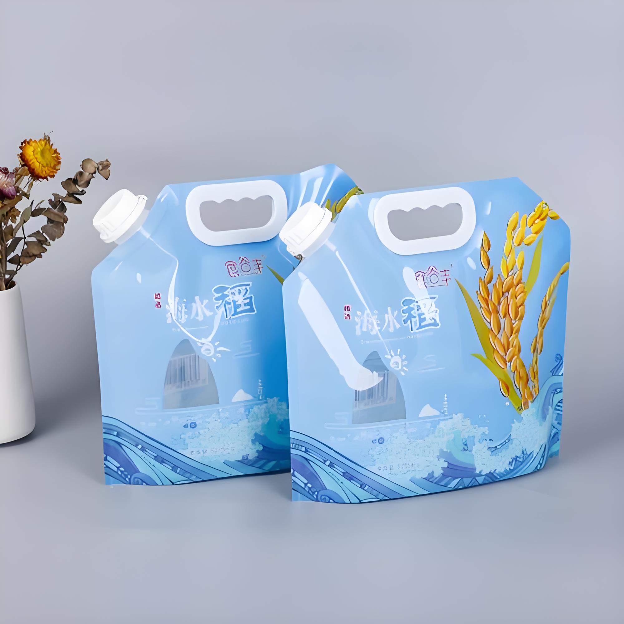鸡西市吸嘴袋复合塑料包装袋 - 推荐